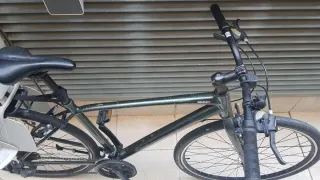 Bicicleta de ciudad Giant Escape 3