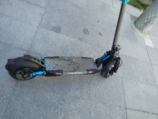 Patinete Eléctrico Smartgyro Crossover Dual