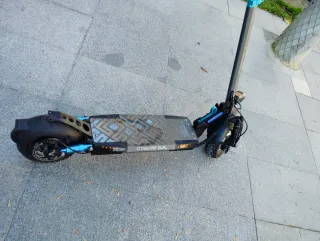 Patinete Eléctrico Smartgyro Crossover Dual