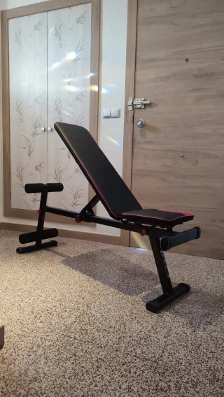 Attrezzatura per palestra da casa