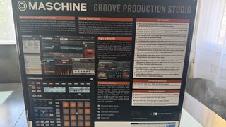 Native Instruments Maschine MK1