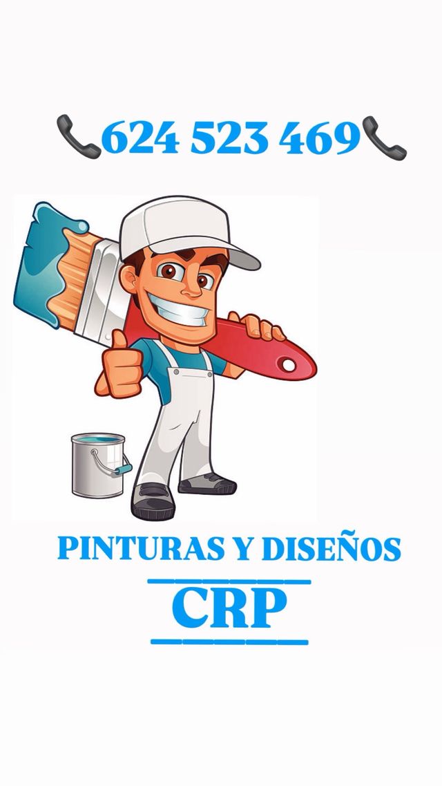 Pinturas y Diseños CRP