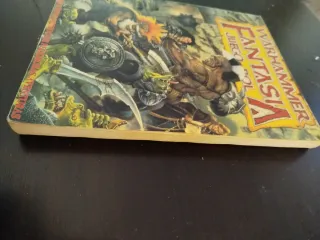 Warhammer Fantasía Juego de Rol