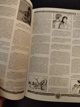 Warhammer Fantasía Juego de Rol