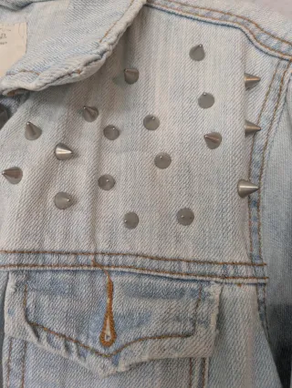 Chaqueta vaquera Primark