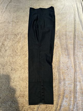 Traje Corto Flamenco ZOMAR AZUL