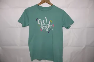 Camiseta Goazen Talla 12 -14