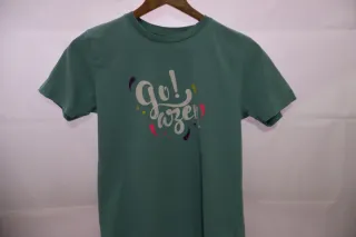 Camiseta Goazen Talla 12 -14