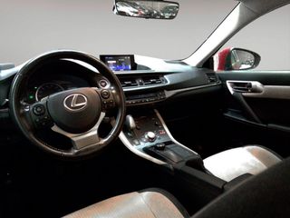 Lexus CT 200h Business