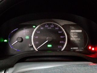 Lexus CT 200h Business