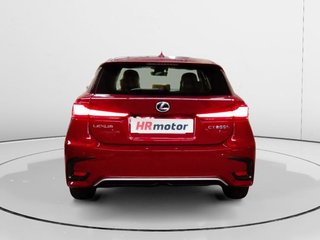 Lexus CT 200h Business