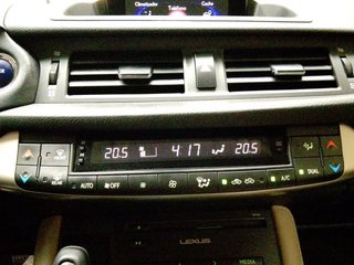 Lexus CT 200h Business