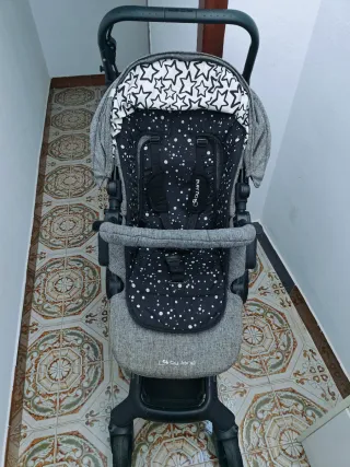 Carrito Jane Rider 3 piezas