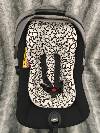 Carrito Jane Rider 3 piezas