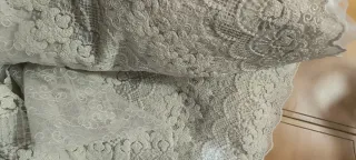 Cortina Marroquí Beige