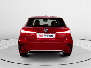 Lexus CT 200h Business