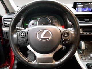 Lexus CT 200h Business