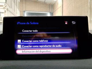 Lexus CT 200h Business