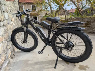Bicicleta eléctrica Gunai MX 02S