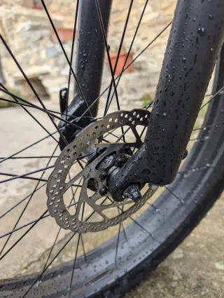 Bicicleta eléctrica Gunai MX 02S