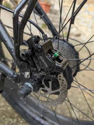 Bicicleta eléctrica Gunai MX 02S