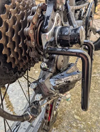 Bicicleta eléctrica Gunai MX 02S