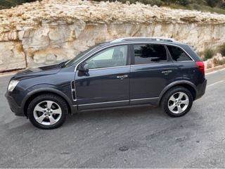Opel Antara 2008