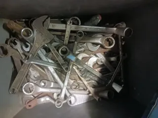 Lote de herramientas varias