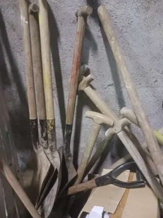 Lote de herramientas varias