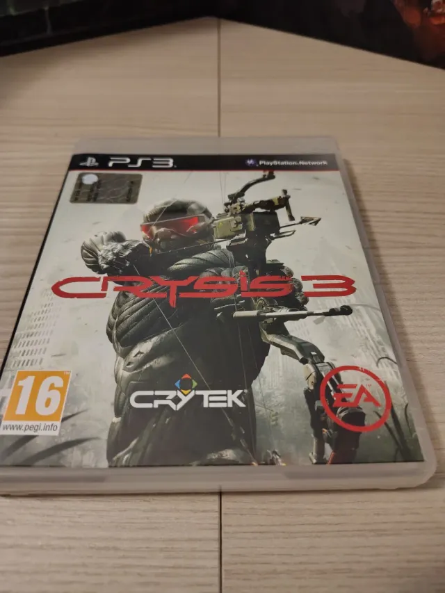 Crysis 3