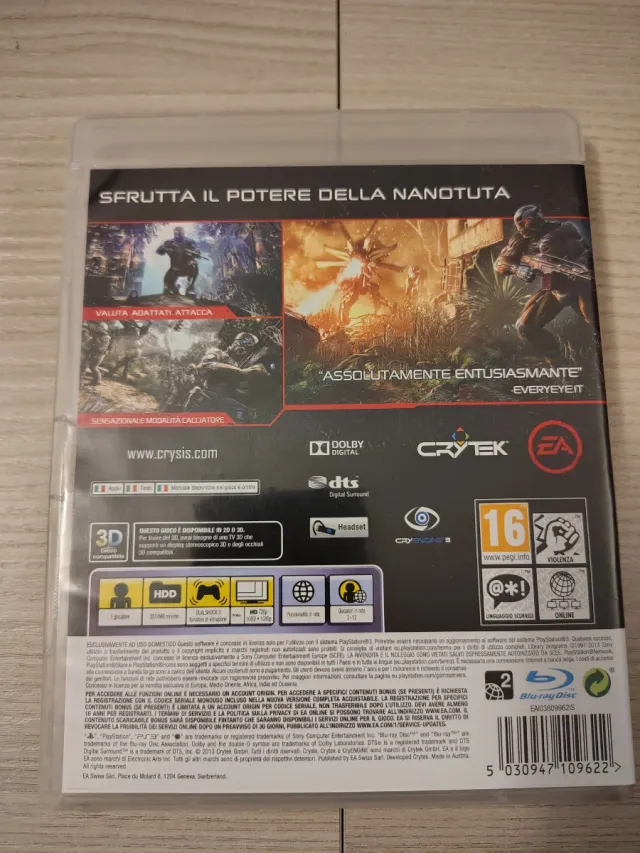 Crysis 3