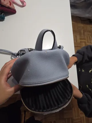 Mochila Victoria's Secret Azul