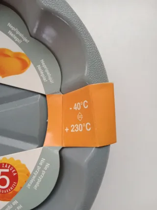 Molde de silicona Tescoma