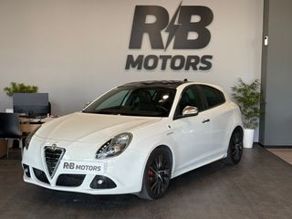 Alfa Romeo Giulietta 1.7 TBI 235cv Quadrifoglio Verde