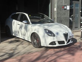 Alfa Romeo Giulietta 1.7 TBI 235cv Quadrifoglio Verde