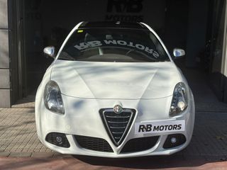 Alfa Romeo Giulietta 1.7 TBI 235cv Quadrifoglio Verde