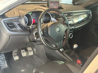 Alfa Romeo Giulietta 1.7 TBI 235cv Quadrifoglio Verde