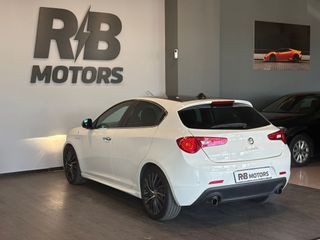 Alfa Romeo Giulietta 1.7 TBI 235cv Quadrifoglio Verde