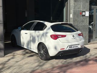 Alfa Romeo Giulietta 1.7 TBI 235cv Quadrifoglio Verde