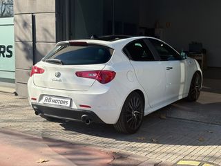 Alfa Romeo Giulietta 1.7 TBI 235cv Quadrifoglio Verde