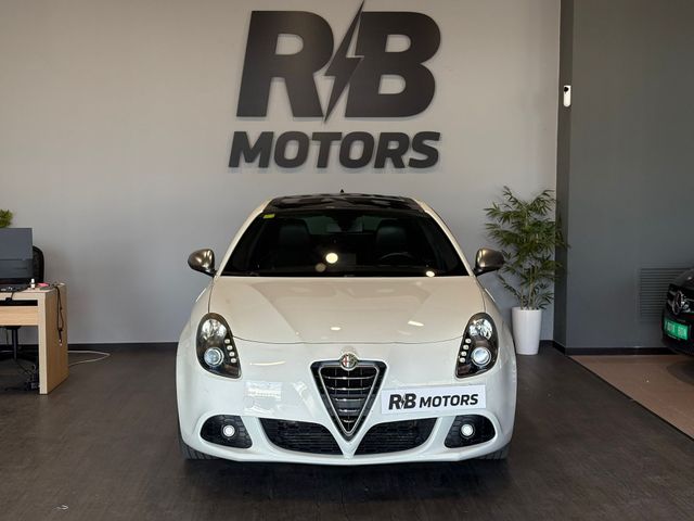 Alfa Romeo Giulietta 1.7 TBI 235cv Quadrifoglio Verde