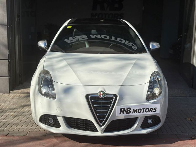 Alfa Romeo Giulietta 1.7 TBI 235cv Quadrifoglio Verde