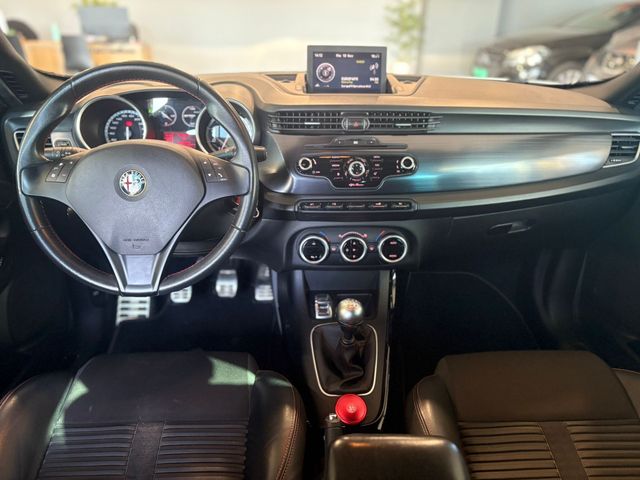 Alfa Romeo Giulietta 1.7 TBI 235cv Quadrifoglio Verde