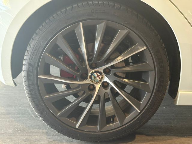 Alfa Romeo Giulietta 1.7 TBI 235cv Quadrifoglio Verde