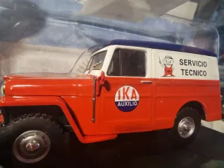 IKA Estanciera - Servicio Técnico 1/43