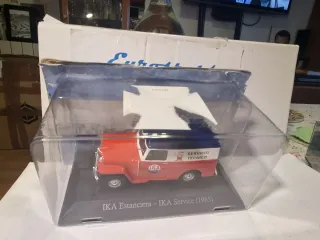 IKA Estanciera - Servicio Técnico 1/43