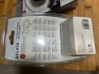 Transmisor Belkin TuneCast II FM