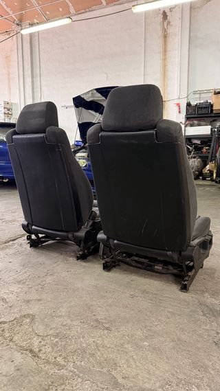 Asientos BMW Serie 5 E34 M-Technik