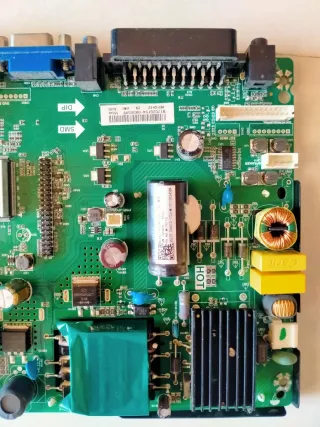 Se Vende Placa Main TP.S506.PB801 de TV Hisense