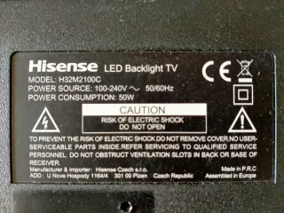 Se Vende Placa Main TP.S506.PB801 de TV Hisense